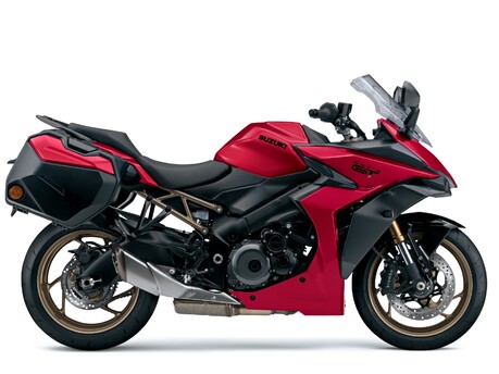 Suzuki GSX-S1000GT+ Finance Available