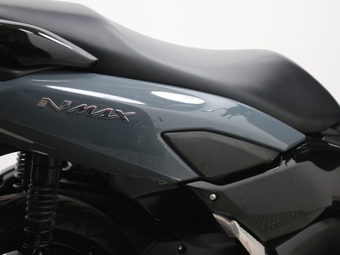 Yamaha Nmax 125 GPD125-A ABS 9