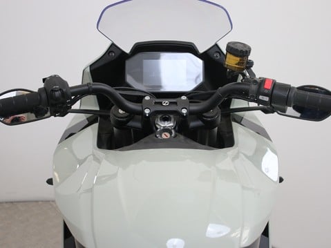 Zero SRS 15.6+ ELECTRIC MOTORCYCLE 6