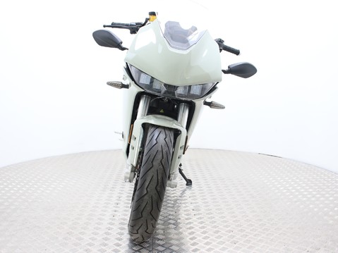 Zero SRS 15.6+ ELECTRIC MOTORCYCLE 9