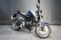 Honda CB125R Finance Available