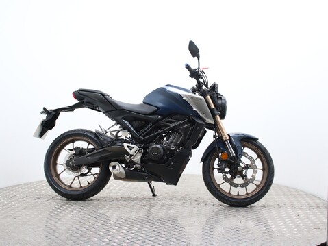 Honda CB125R Finance Available 2