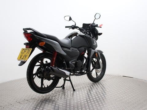 Honda CB125F Finance Available 3