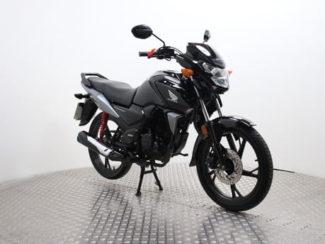 Honda CB125F Finance Available