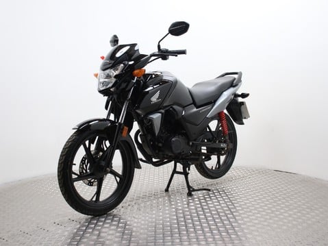 Honda CB125F Finance Available 6