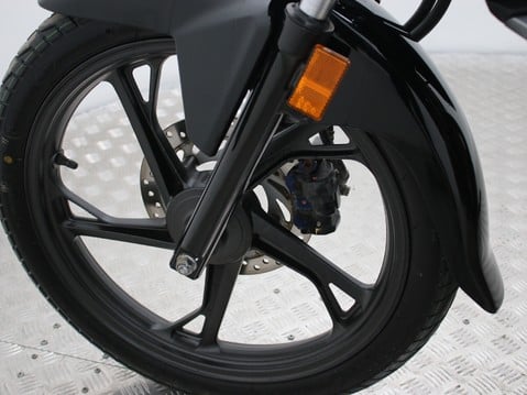 Honda CB125F Finance Available 9