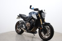 Honda CB650R Finance Available