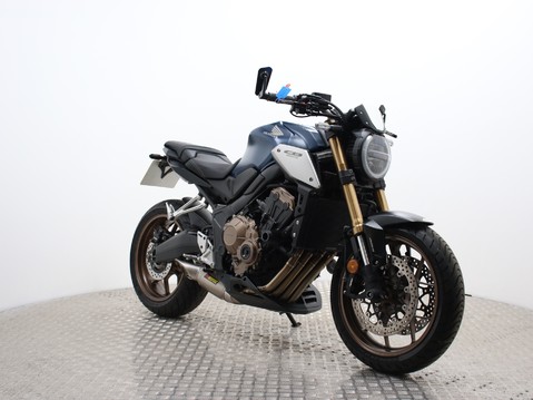 Honda CB650R Finance Available 1