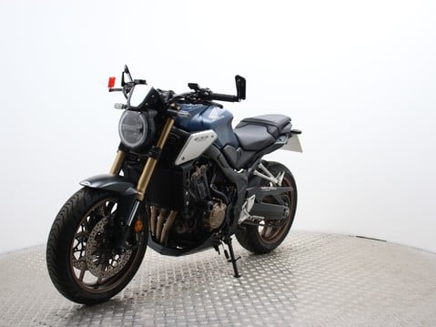 Honda CB650R Finance Available 13