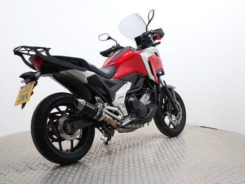 Honda NC750X NC 750 X MANUAL 750CC 12