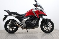 Honda NC750X NC 750 X MANUAL 750CC