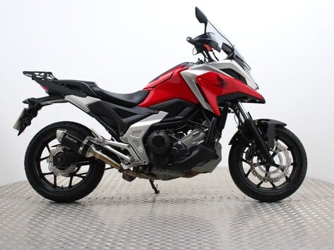 Honda NC750X NC 750 X MANUAL 750CC