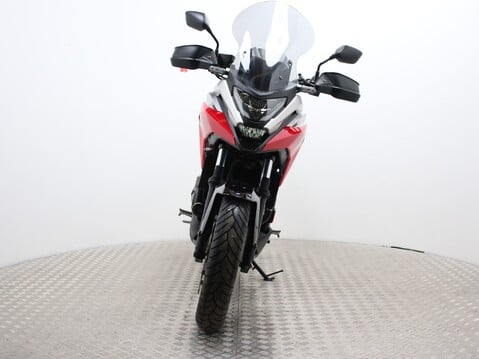 Honda NC750X NC 750 X MANUAL 750CC 5