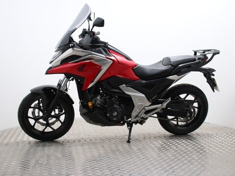 Honda NC750X NC 750 X MANUAL 750CC 8