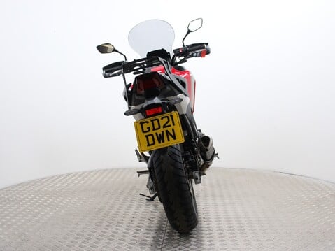 Honda NC750X NC 750 X MANUAL 750CC 11