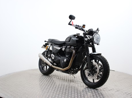 Triumph Speed Twin Finance Available