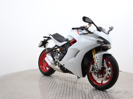 Ducati Supersport S Finance Available