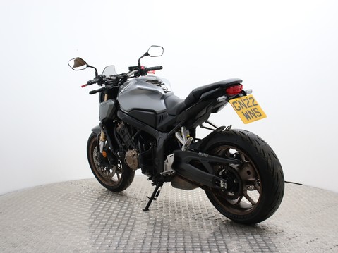 Honda CB650R Finance Available 6