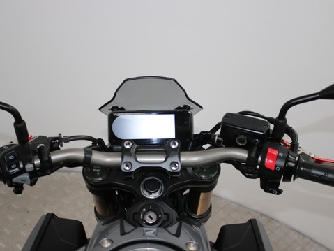 Honda CB650R Finance Available 9