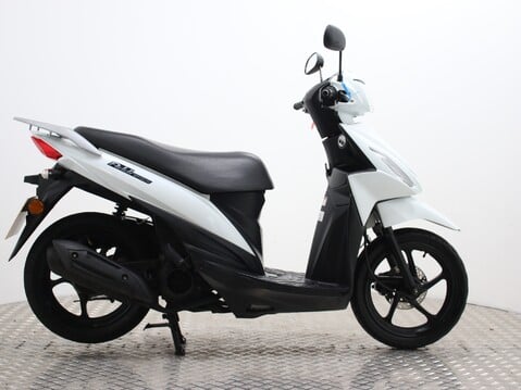 Suzuki Address Finance Available 2