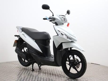 Suzuki Address ADDRESS UK 110 NM M0