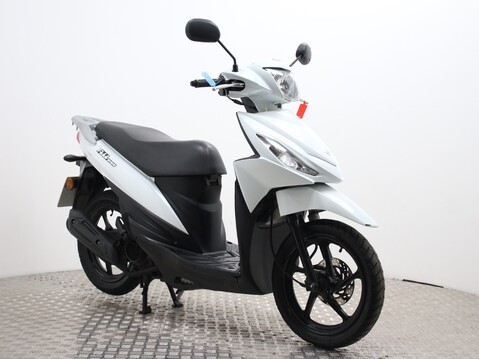 Suzuki Address ADDRESS UK 110 NM M0 