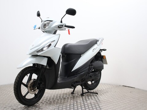 Suzuki Address ADDRESS UK 110 NM M0 6