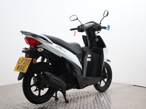 Suzuki Address Finance Available 8