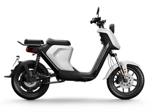 Honda Vision NSC50 WHY BUY PETROL? PRE-REGISTERED SPECIAL 4