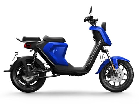 Honda Vision NSC50 WHY BUY PETROL? PRE-REGISTERED SPECIAL 2