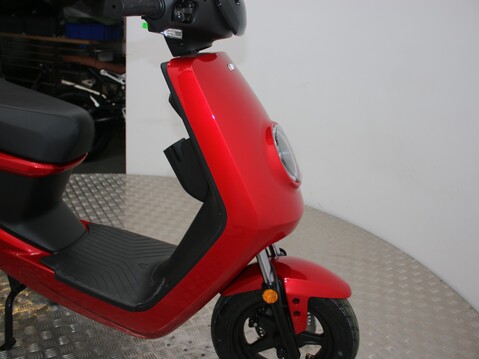 Niu MQI+ Sport MQI + SPORT 50cc 20