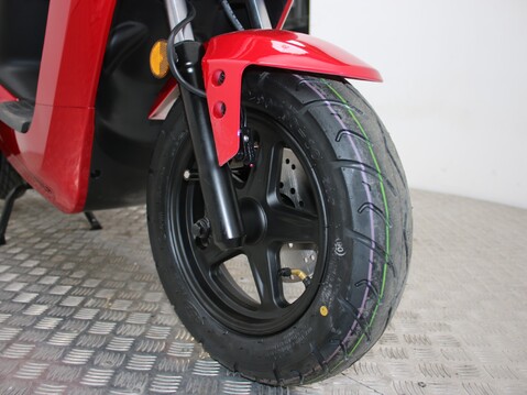 Niu MQI+ Sport MQI + SPORT 50cc 21