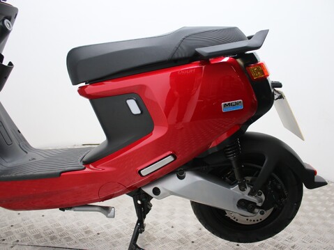 Niu MQI+ Sport MQI + SPORT 50cc 31