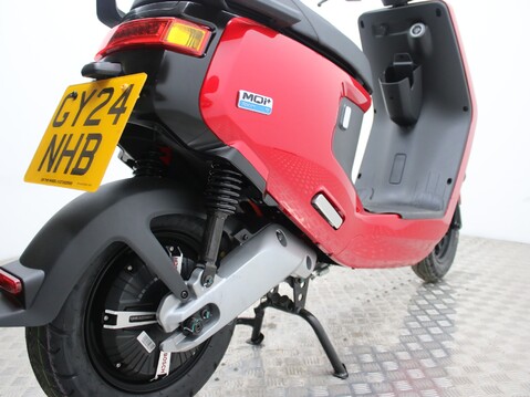 Niu MQI+ Sport MQI + SPORT 50cc 25