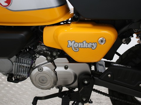 Honda Monkey 16