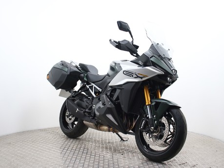 Suzuki GSX-S1000GX+ Finance from 4.9%