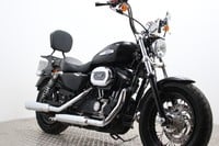 Harley-Davidson Sportster 1200 CUSTOM LTD XL CB 16