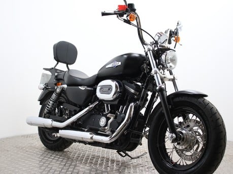 Harley-Davidson Sportster 1200 CUSTOM LTD XL CB 16
