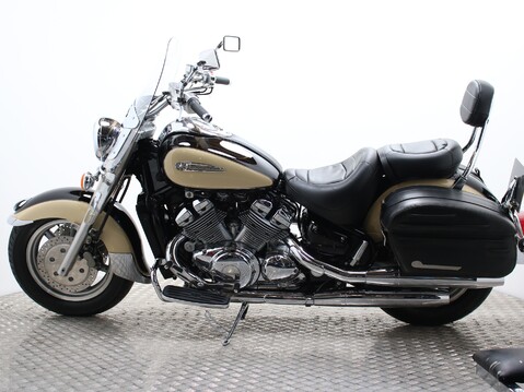 Yamaha XVZ1300 1300 Royal Star 5