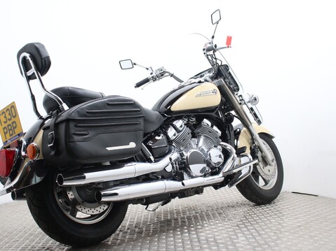 Yamaha XVZ1300 XVZ 1300cc Royal Star 12