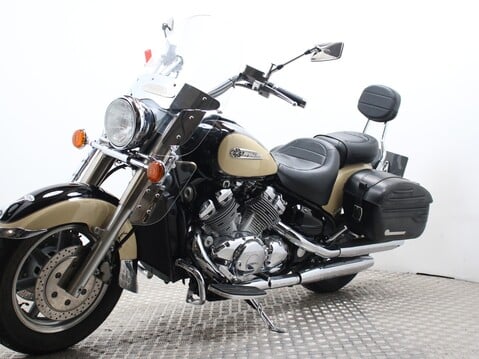 Yamaha XVZ1300 XVZ 1300cc Royal Star 6