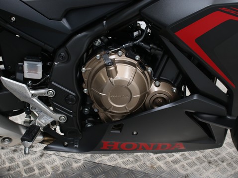 Honda CBR500R 13