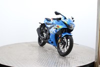 Suzuki GSXR125 