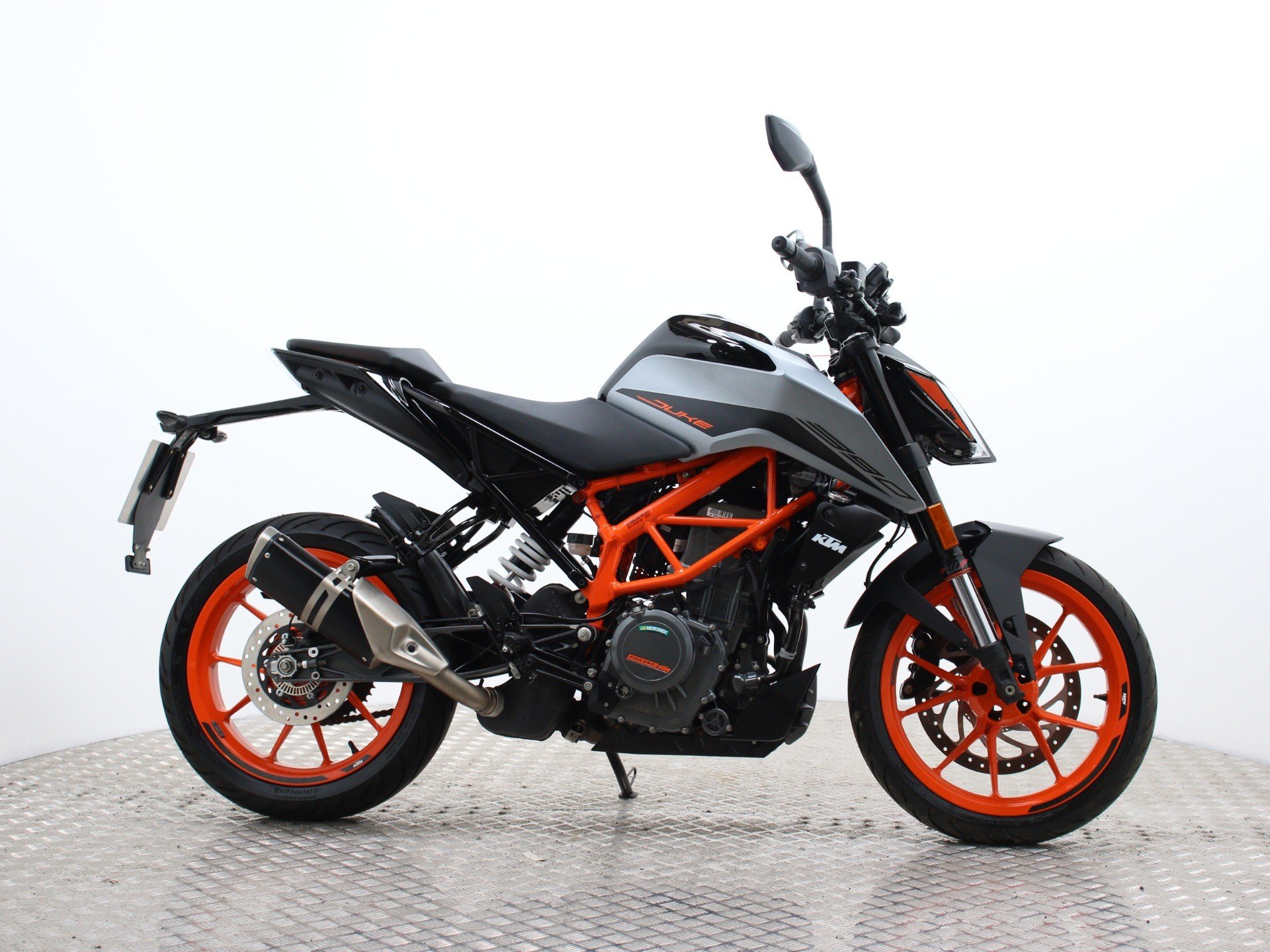 Used 2021 KTM 390 DUKE 390 DUKE 21 for sale On the Wheel Motorcycles