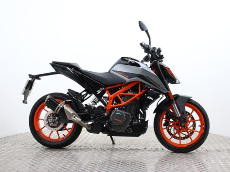 KTM 390 DUKE 390 DUKE 21