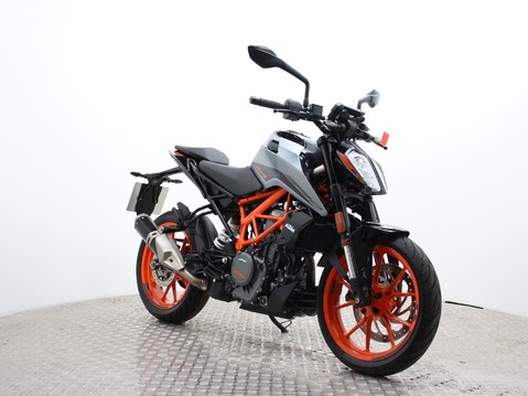 KTM 390 DUKE 390 DUKE 21 1