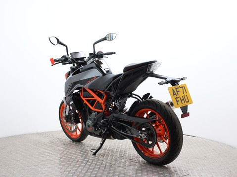 KTM 390 DUKE 390 DUKE 21 21