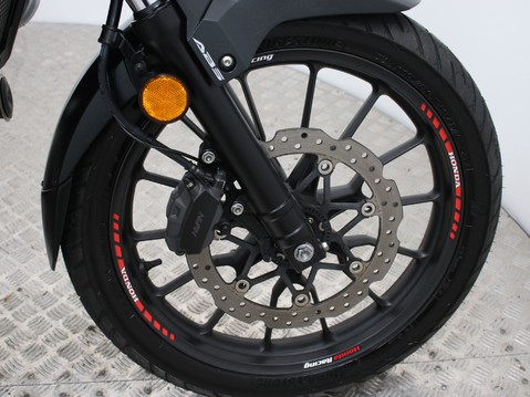 Honda CB500X 6