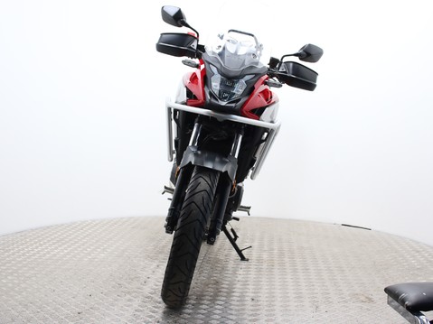 Honda CB500X 11