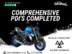 Honda NSS350 Forza NSS 350 A-P 10